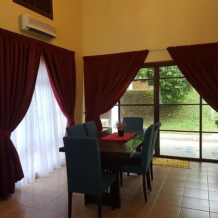 Green Villa Famosa Alor Gajah Malacca Eksteriør billede
