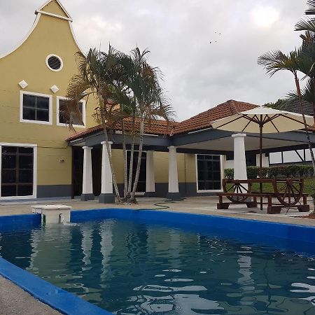 Green Villa Famosa Alor Gajah Malacca Eksteriør billede
