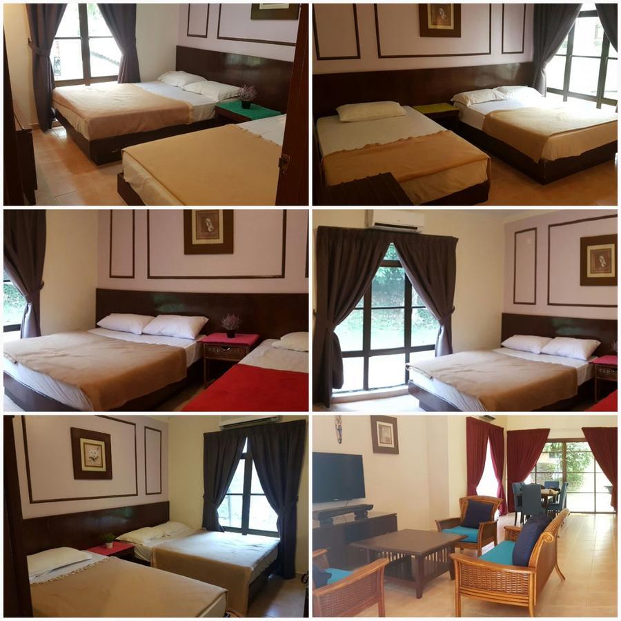 Green Villa Famosa Alor Gajah Malacca Eksteriør billede