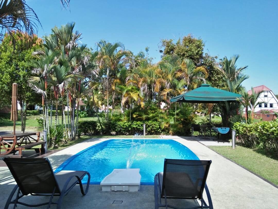 Green Villa Famosa Alor Gajah Malacca Eksteriør billede
