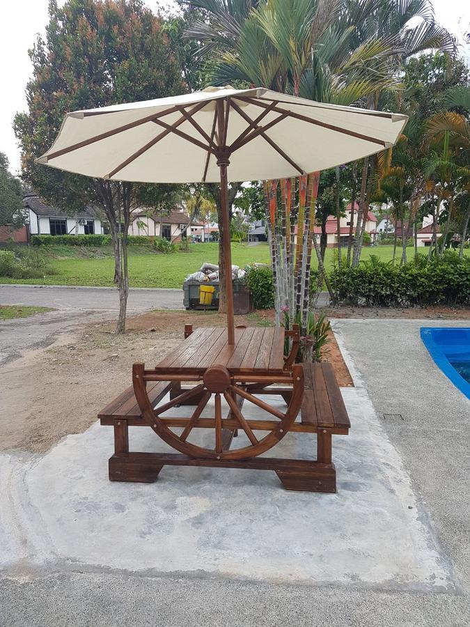 Green Villa Famosa Alor Gajah Malacca Eksteriør billede